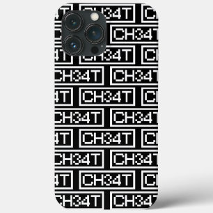 LEET CHEAT Case-Mate iPhone FODRAL