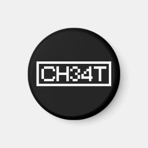 LEET CHEAT MAGNET