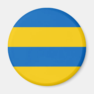 Leeuwarden, Nederländerna Magnet