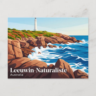 Leeuwin-Naturaliste Nationalpark Australien Vykort