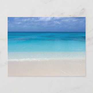 Leeward Beach | Turks- och Caicofoto Vykort
