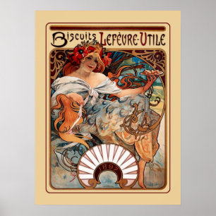 Leféure-Utile kexar Poster