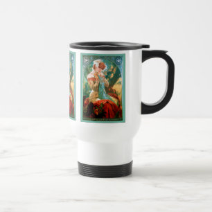 Lefévre-Utile ~ Alphonse Mucha Resemugg