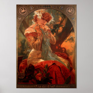 Lefevre-Utile Poster