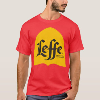 leffe beer good taste t shirt