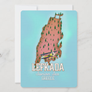 Lefkada Grekland resposter.