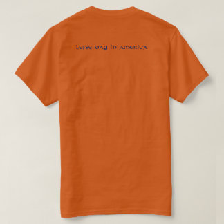 Lefse Day in America Tee - Pasha Upper Höger