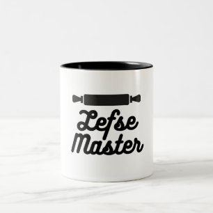Lefse Master Mugg