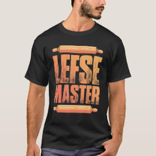 Lefse Master T Shirt