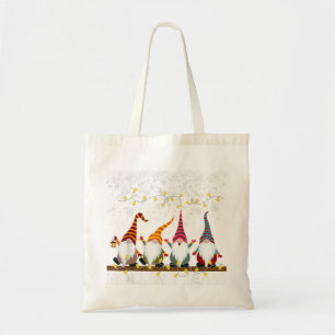 Lefse skapar rullande team gnome julafton merry ch tygkasse
