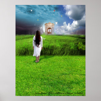 leftalone2, " Åtkomst nekad " med kompletteringar Poster