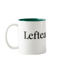 Leftea vänsterhänt Tea
