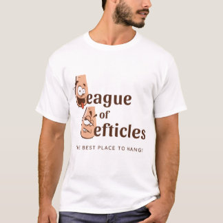 Lefticles Färg T Shirt