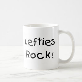 Leftiessten Kaffemugg