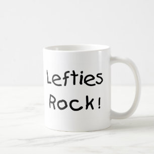 Leftiessten Kaffemugg