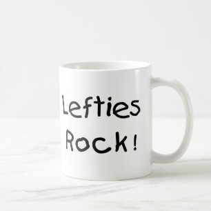 Leftiessten Kaffemugg