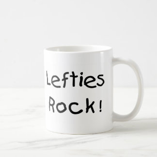 Leftiessten Kaffemugg