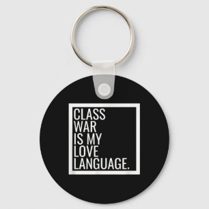 Leftist Dsa Cl Krig Marxist Radical Democratic Soc Nyckelring