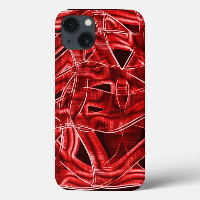 Leftover-byråkrati korsade och överlappade (Baksida)