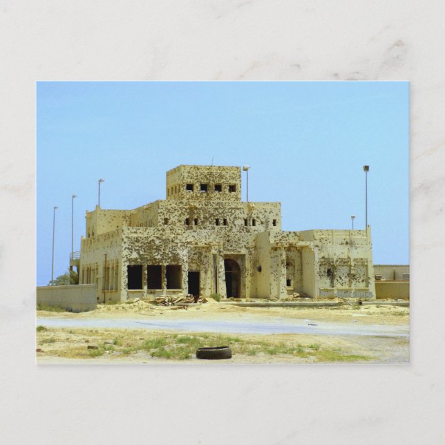 Leftover Vykort (Framsida)