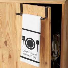 Leftovers är till för kökshanddukar för kökskuret