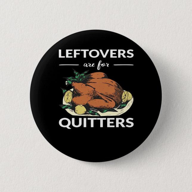 Leftovers är till för krets VI Knapp (Framsida)