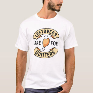 Leftovers är till kvartsparter t shirt