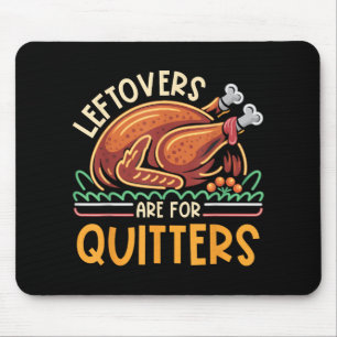 Leftovers är till Quitters Funny Manar Women Kids Musmatta
