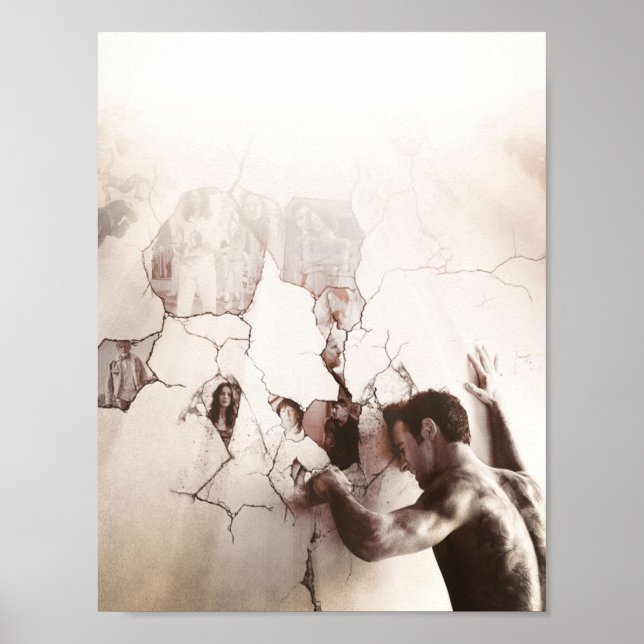 Leftovers Poster (Framsidan)