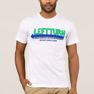 LEFTTURN TShirt T Shirt