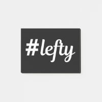 # Lefty Lämnat Hander's