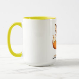 Lefty Mug - Your New Favorite Daily Companion Mugg