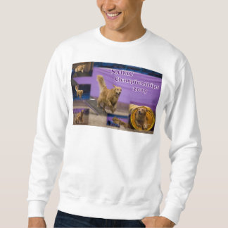 Leftyen tuggar ljudlig Collage-3 Sweatshirt