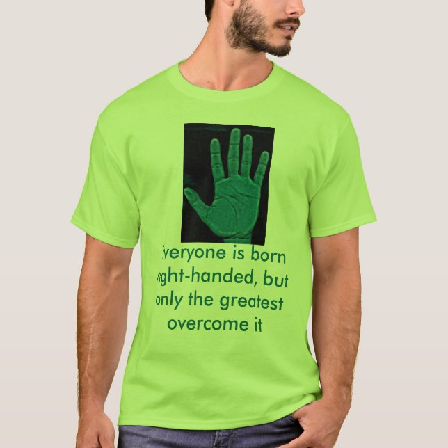 Leftypride T-shirt (Framsida)