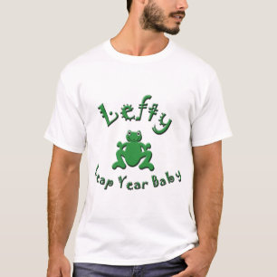 Leftyskottårbaby Tröja