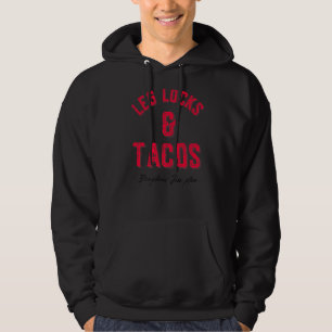 Leg Locks & Tacos Brazilian Jiu Jitsu Mma Bjj 1 Hoodie