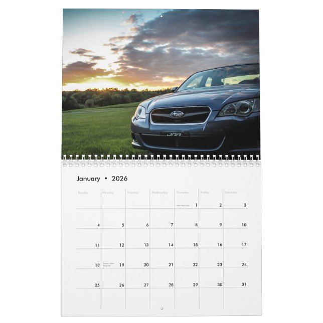 LegactGT.com medlem kalender 2014 (Jan 2026)