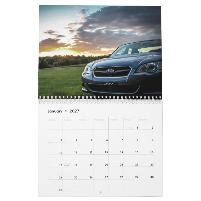 LegactGT.com medlem kalender 2014 (Jan 2027)