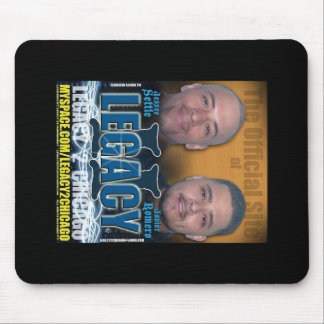 Legacy2Chicago MousePad Musmatta