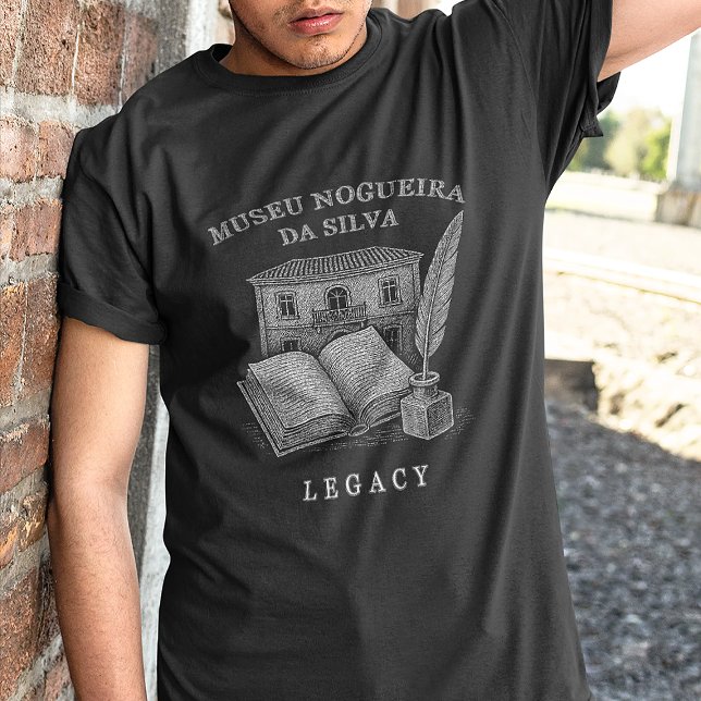 Legacy of Da Silva Manar Value T Shirt (Skapare uppladdad)
