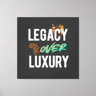 Legacy Över Lyx | Canvastryck