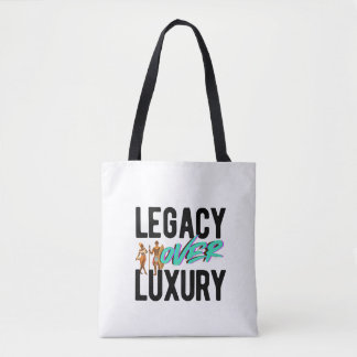 Legacy Över Lyx | Tygkasse