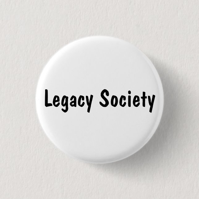Legacy-sällskapet Knapp (Framsida)