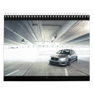 LegacyGT.com medlemkalender 2012 Kalender