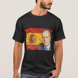 Legado de Manuel Fraga T Shirt