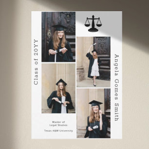 Legal 4 Fotokollage Studenten meddelande