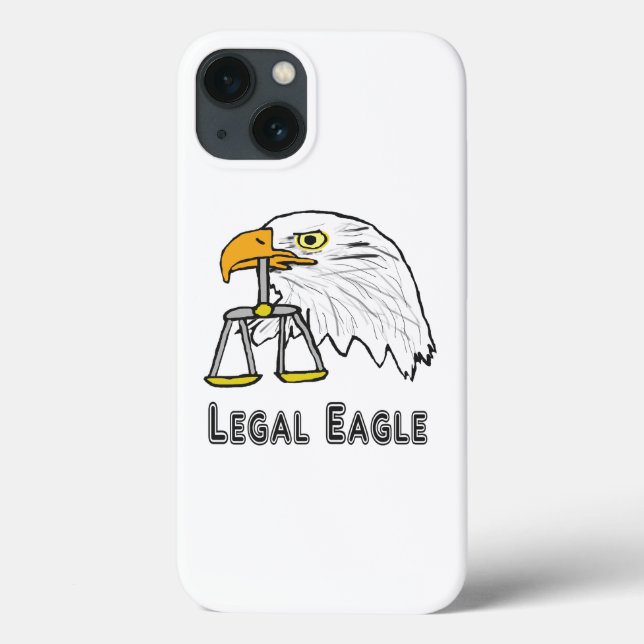 Legal Eagle (Baksida)