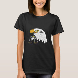 Legal Eagle T Shirt