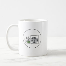 Legal Office Custom Logo Mug Kaffemugg