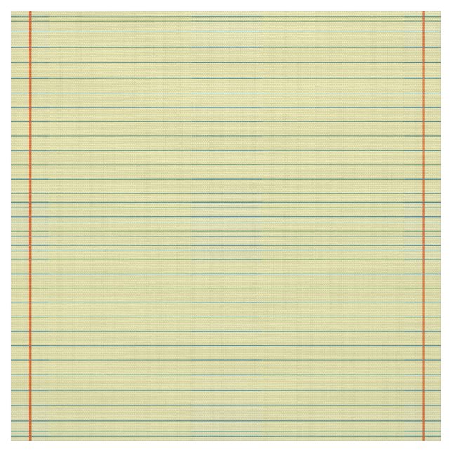 Legal Pad Mönster Tyg (Provkarta)